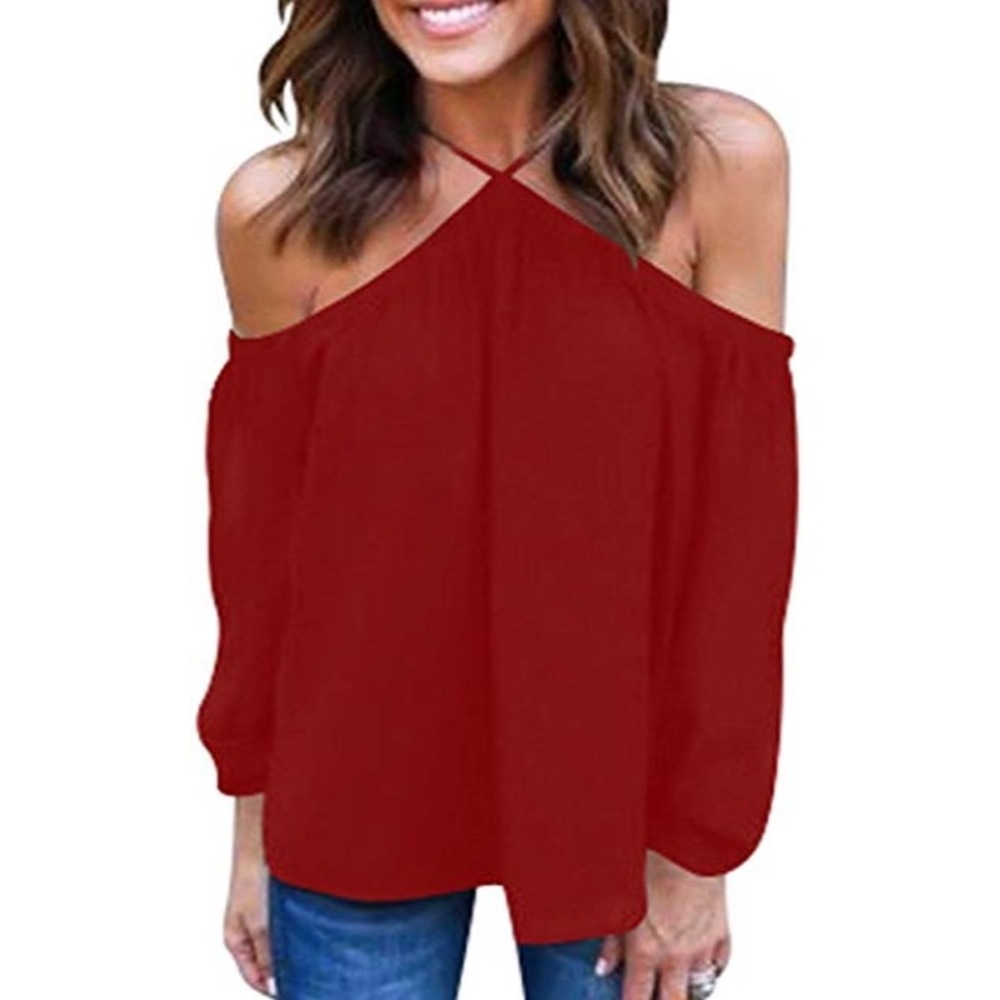 Beautiful Woman Top Blouse - image 1